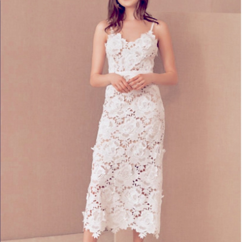 Catherine Deane Frida dress